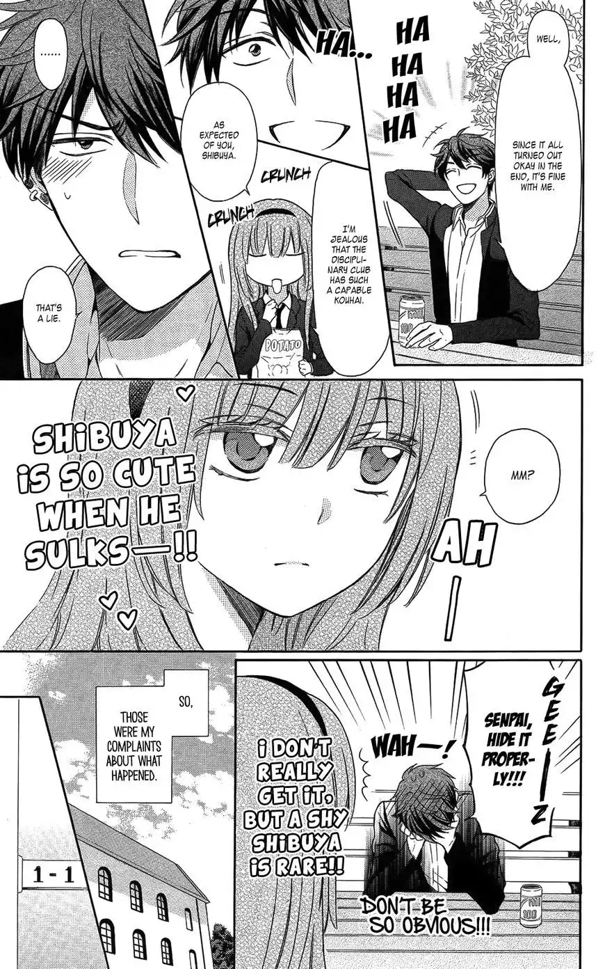 Oresama Teacher Chapter 115 3